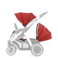 Babystyle Oyster Max 2 Lie-Flat Colour Pack in Tango Red