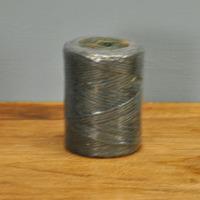 ball of green jute twine 250g by gardman