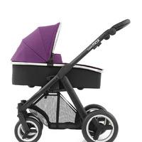 Babystyle Oyster Max Carrycot Colour Pack in Wild Purple