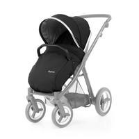 babystyle oyster max oyster 2 upper seat colour pack in ink black