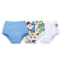 Bambino Mio Potty Training Pants 3 Pack for Boys - 2-3 Years