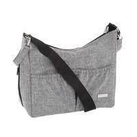 Baby Elegance Everyday Tote Bag in Grey