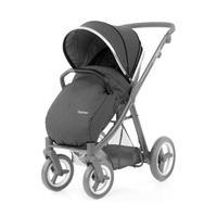 Babystyle Oyster Max Oyster 2 Upper Seat Colour Pack in Tungsten Grey