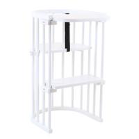 babybay high chair conversion kit white