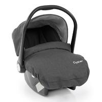 Babystyle Oyster Car Seat in Tungsten Grey