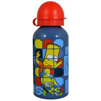 Bart Simpson Aluminium Sports Bottle