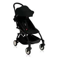 babyzen yoyo 6 months plus colour pack black