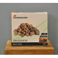 Barbecue Lava Rock (3Kg) by Landmann