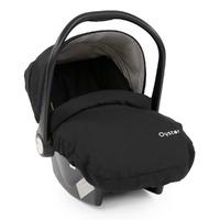 Babystyle Oyster Car Seat in Ink Black
