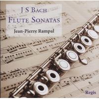 BACH J S Flute Sonatas