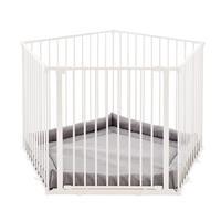 Babydan Babyden White Grey Base