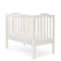 Baby Elegance Sarah Cot and Mattress in Cream