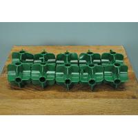 bamboo cane flexible connectors pack of 10 by selections