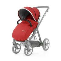 Babystyle Oyster Max Oyster 2 Upper Seat Colour Pack in Tango Red