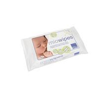 Bambino Mio Biodegradable MioWipes Pack of 60