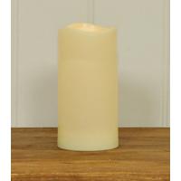 Battery Operated Flameless LED Candle by Smart Solar