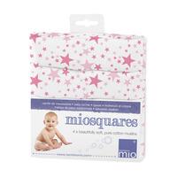 Bambino Mio Miosquares Pure Cott...