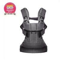 BabyBjorn Baby Carrier One in Denim Grey