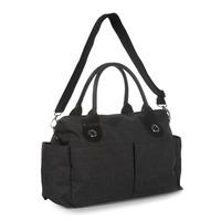 Baby Elegance Carry All Bag in Charcoal