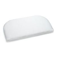Babybay Maxi White Coconut Mattress with Bamboo Cover