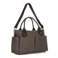 Baby Elegance Carry All Bag in Coffee