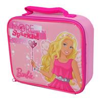 Barbie \'sparkle\' Lunch Bag/box