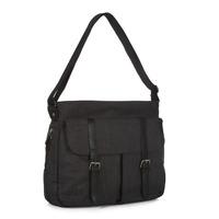 Baby Elegance Duffle Bag in Charcoal