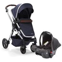 Baby Elegance Venti Travel System in Navy