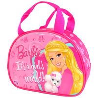 Barbie Purse Shaped Lunch Bag