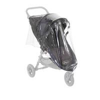 Baby Jogger Raincover for GT or Mini Single with Carrycot