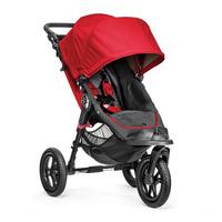 Baby Jogger City Elite Single in Red
