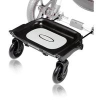 baby jogger glider board black