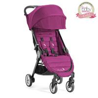 Baby Jogger City Tour Compact Fold Stroller in Violet