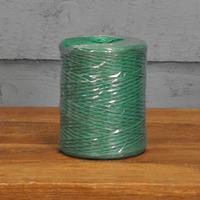 Ball of Green Polypropylene Twine (200m) by Kingfisher