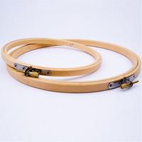 Bamboo Embroidery Hoops 300mm/12...