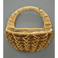 Banana Braid Garden Wall Basket Planter by Gardman