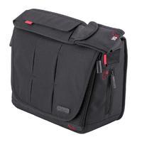 Bababing Daytripper City Deluxe Changing Bag in Black