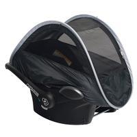 Babybay 3-in-1 All Weather Protector in Black