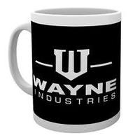 Batman Comic Wayne Mug.