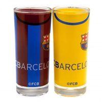 Barcelona 2pk High Ball Glass