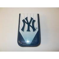 baseball new york yankees tri fold pencil case