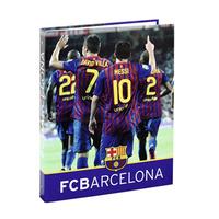 Barcelona Cardboard Ring Binder - 2pk