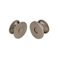 Bag Clasp Magnetic Rivet 14mm