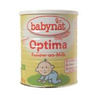 Babynat Organic Follow On Milk 6 Months + 900g