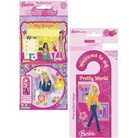Barbie - My Room Sticker Pack - Sticker Style