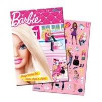 Barbie Fab Life Magic Sticker Set