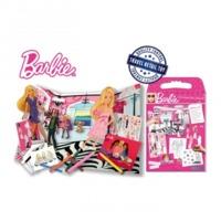 Barbie Fab Life Magic Stickers Activity Set