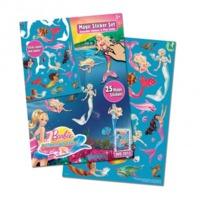Barbie In A Mermaids Tale Ii Magic Sticker Set