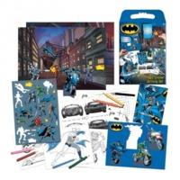 Batman Magic Stickers Activity Set