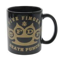 Band Unknown Band Mug